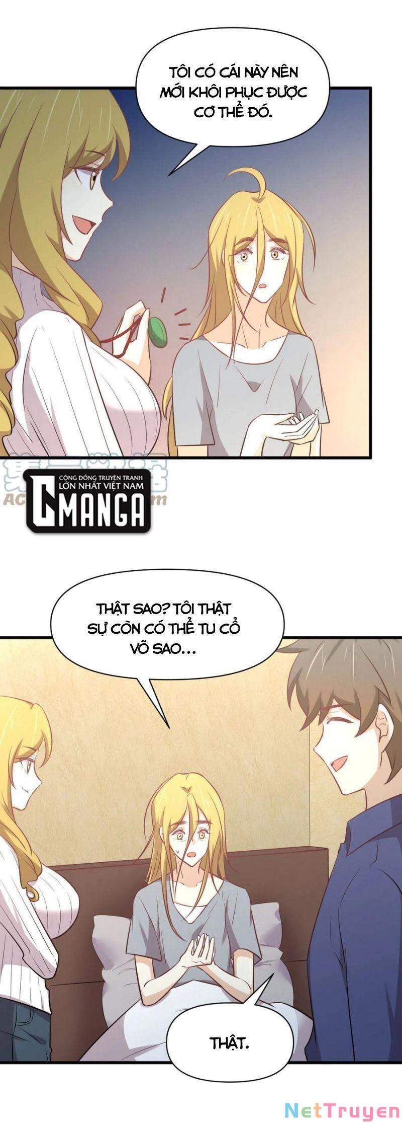 Xuyên Không Vào Thế Giới Nữ Cường Chapter 266 - Trang 2