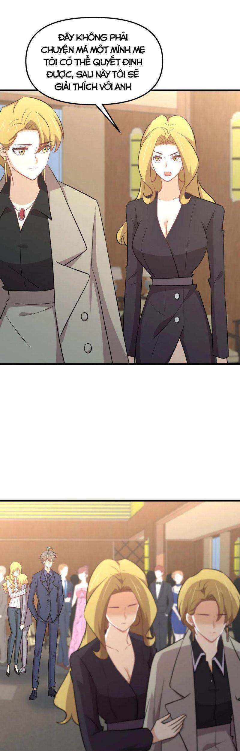 Xuyên Không Vào Thế Giới Nữ Cường Chapter 266 - Trang 2