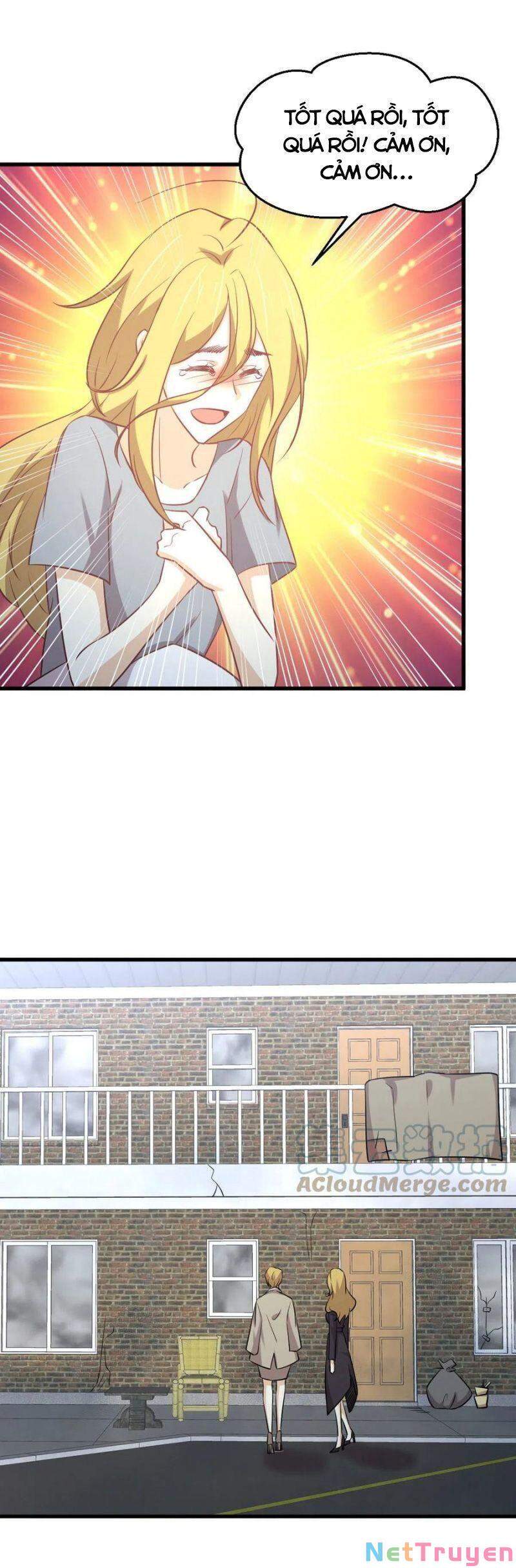 Xuyên Không Vào Thế Giới Nữ Cường Chapter 266 - Trang 2