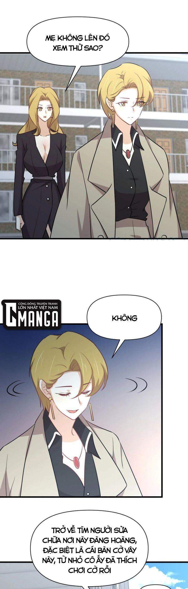 Xuyên Không Vào Thế Giới Nữ Cường Chapter 266 - Trang 2