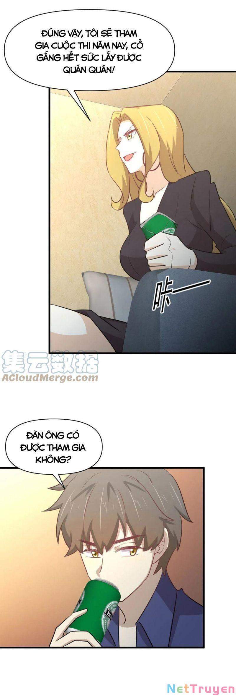 Xuyên Không Vào Thế Giới Nữ Cường Chapter 266 - Trang 2