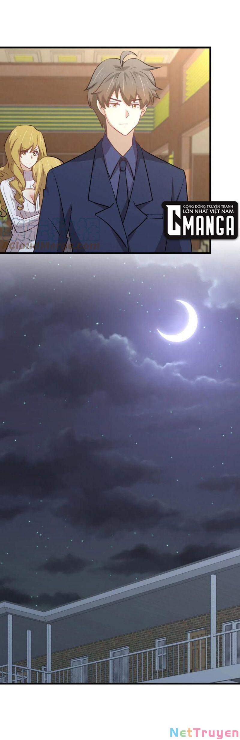 Xuyên Không Vào Thế Giới Nữ Cường Chapter 266 - Trang 2