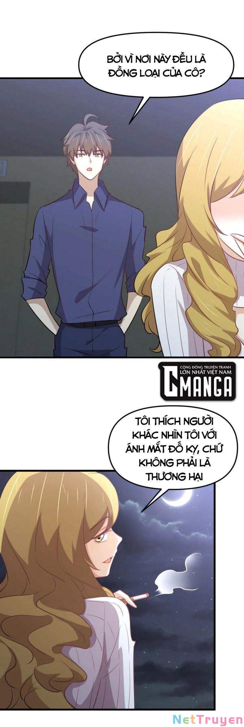 Xuyên Không Vào Thế Giới Nữ Cường Chapter 266 - Trang 2