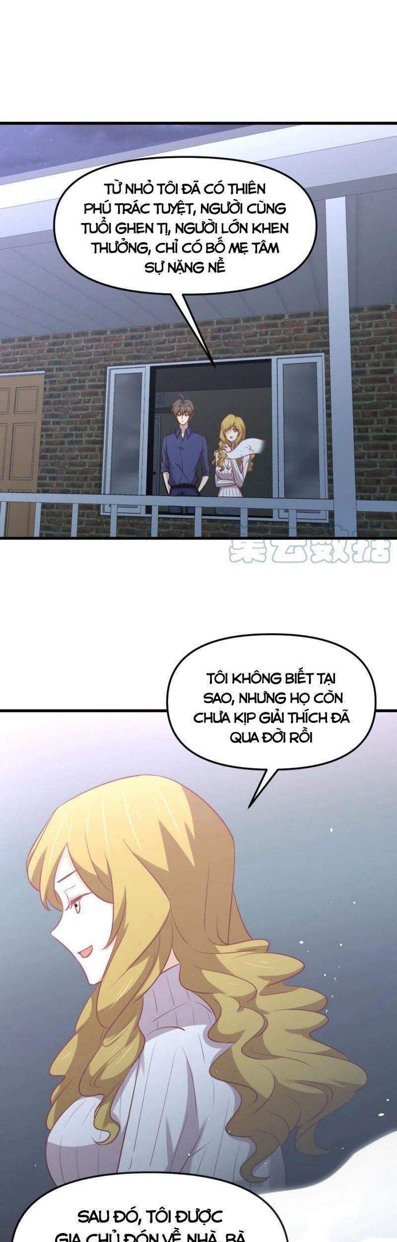 Xuyên Không Vào Thế Giới Nữ Cường Chapter 266 - Trang 2