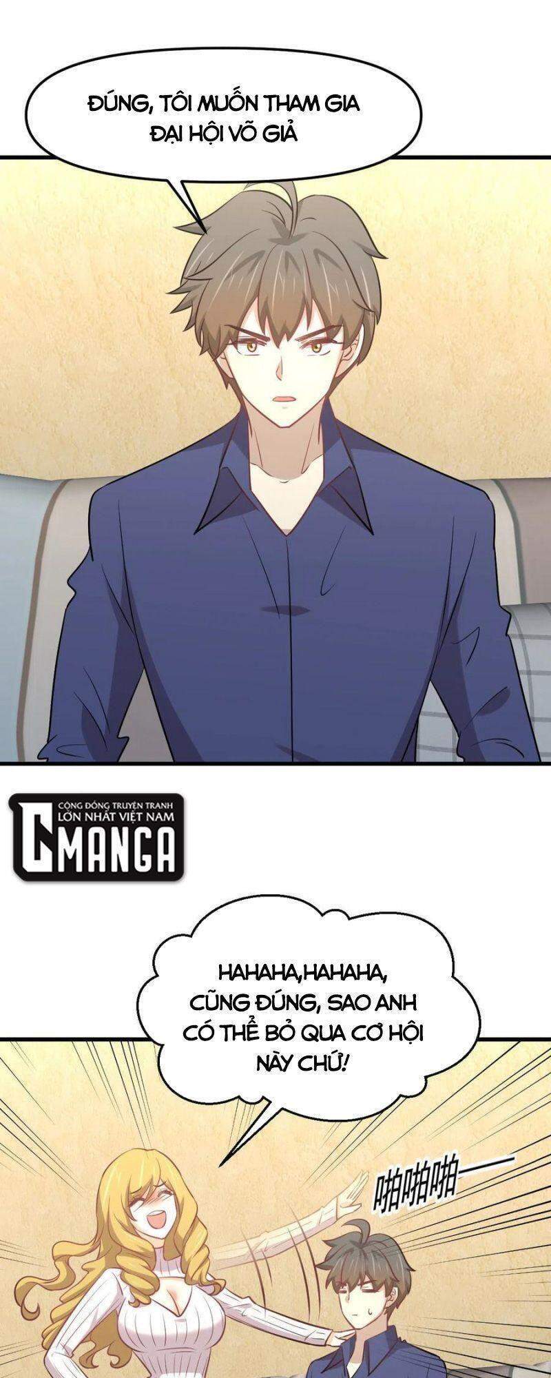 Xuyên Không Vào Thế Giới Nữ Cường Chapter 267 - Trang 2