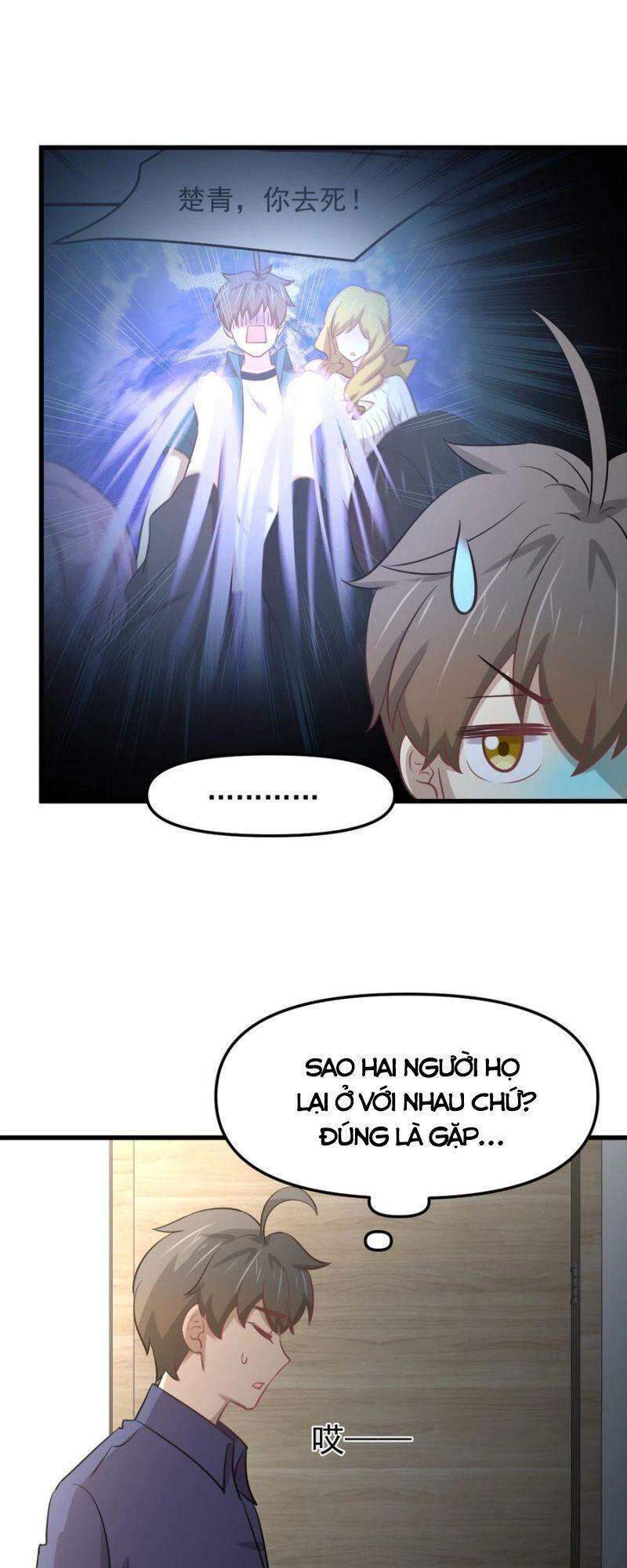 Xuyên Không Vào Thế Giới Nữ Cường Chapter 267 - Trang 2