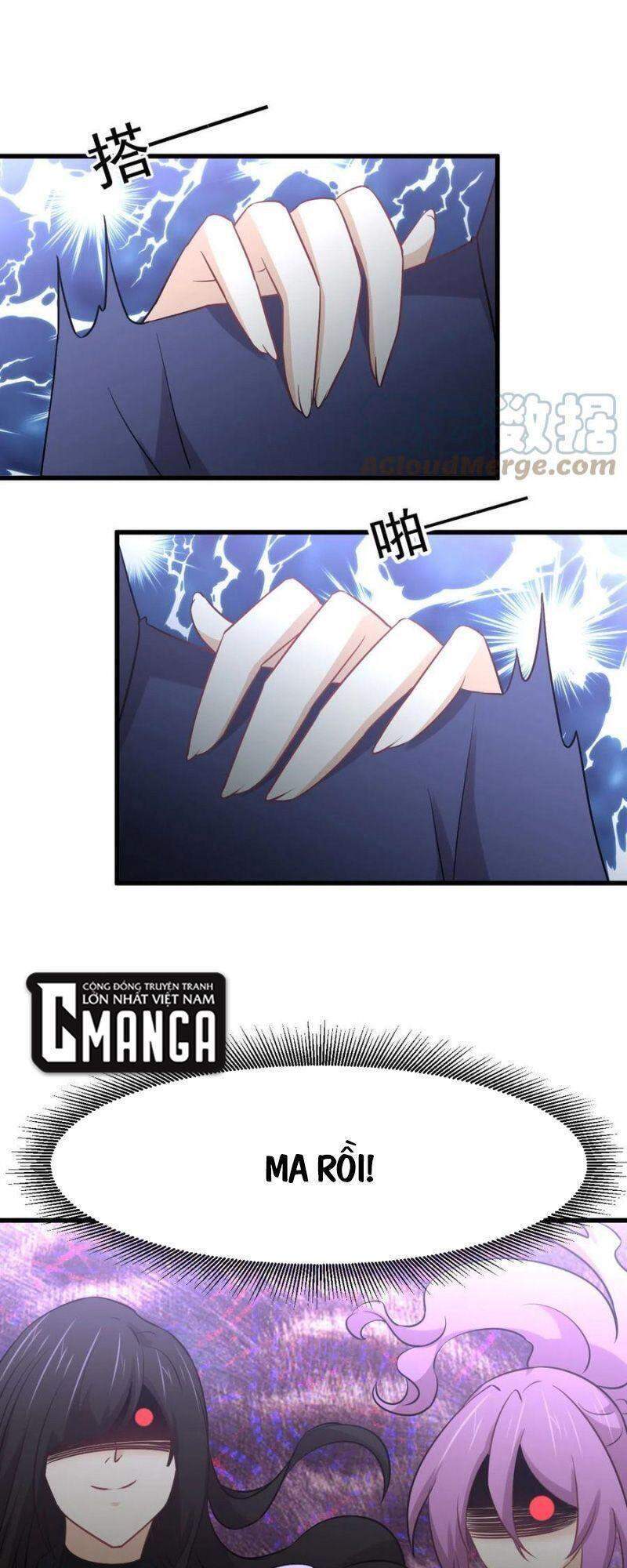 Xuyên Không Vào Thế Giới Nữ Cường Chapter 267 - Trang 2