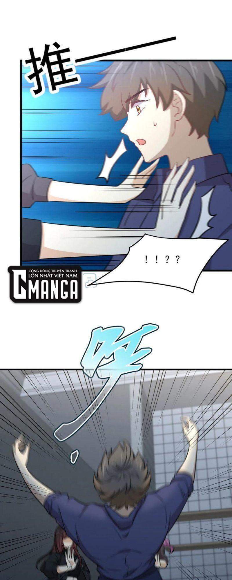 Xuyên Không Vào Thế Giới Nữ Cường Chapter 267 - Trang 2