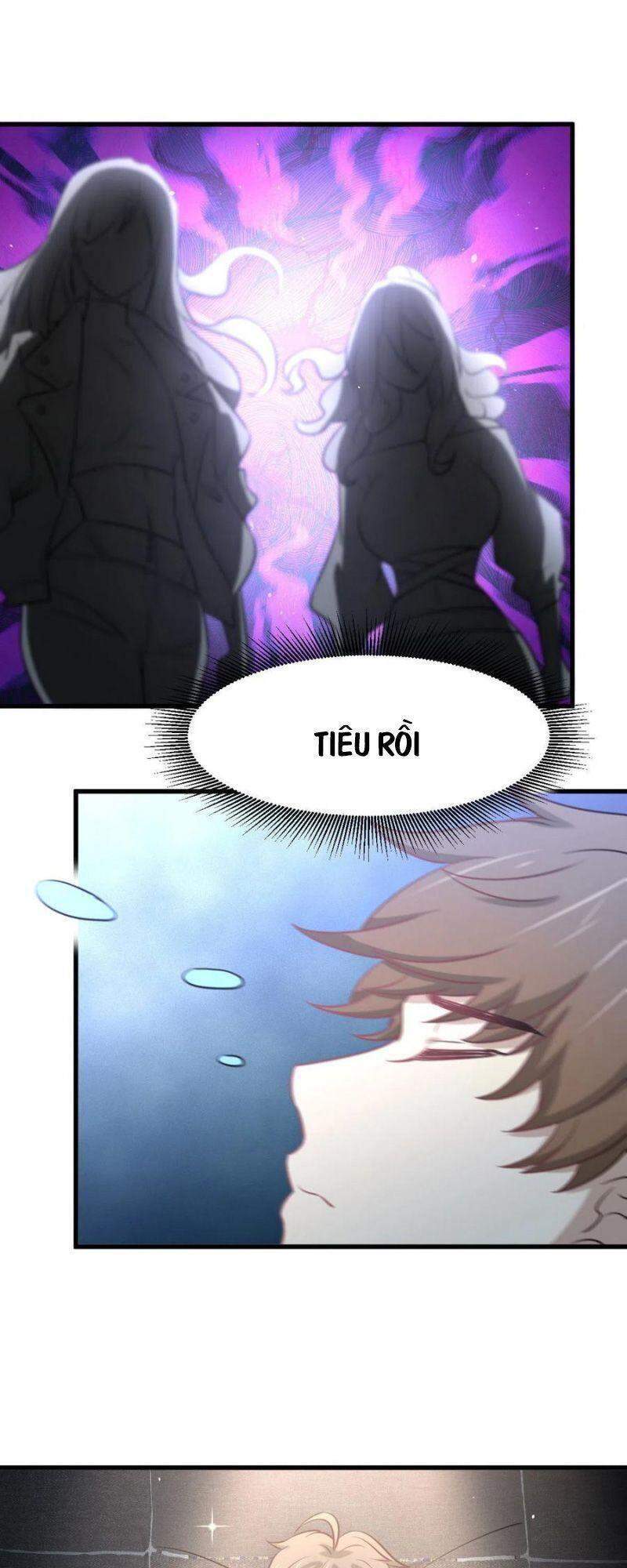 Xuyên Không Vào Thế Giới Nữ Cường Chapter 267 - Trang 2