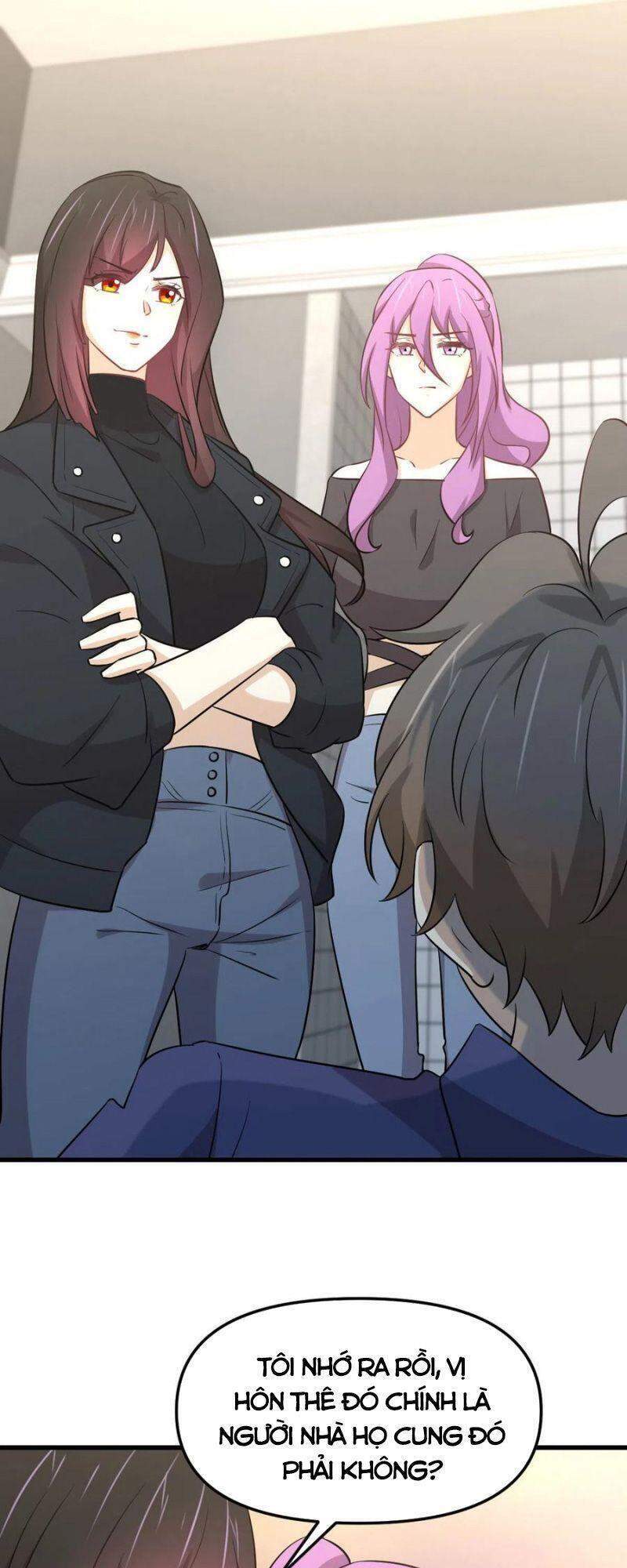 Xuyên Không Vào Thế Giới Nữ Cường Chapter 267 - Trang 2
