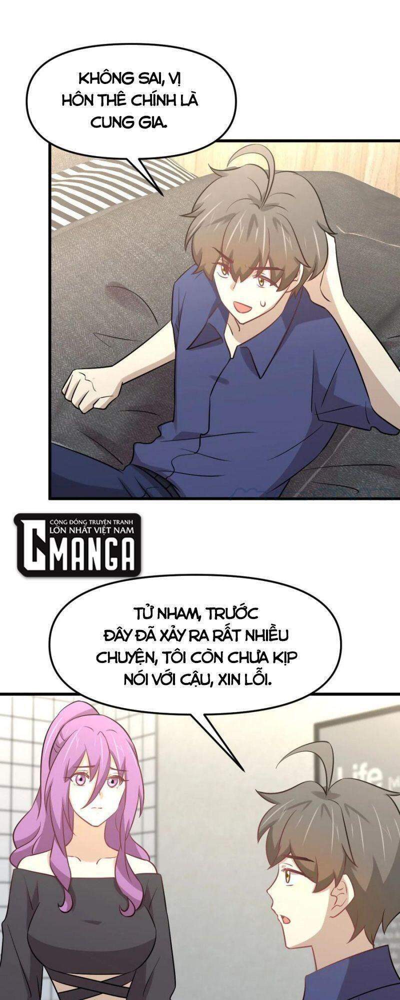 Xuyên Không Vào Thế Giới Nữ Cường Chapter 267 - Trang 2