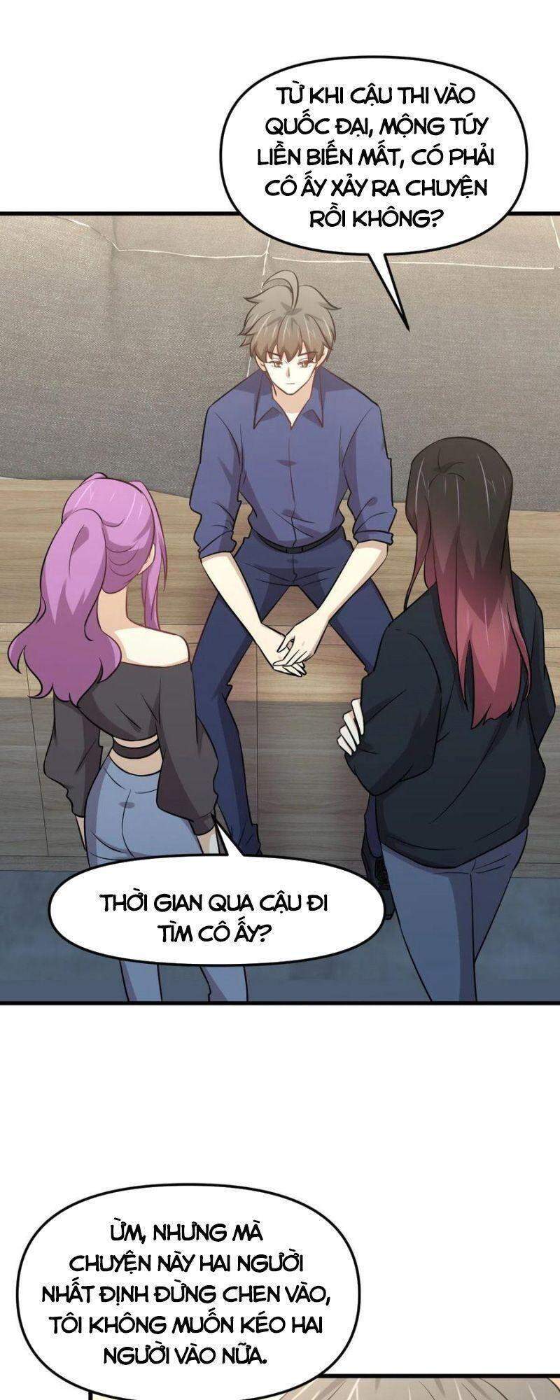 Xuyên Không Vào Thế Giới Nữ Cường Chapter 267 - Trang 2