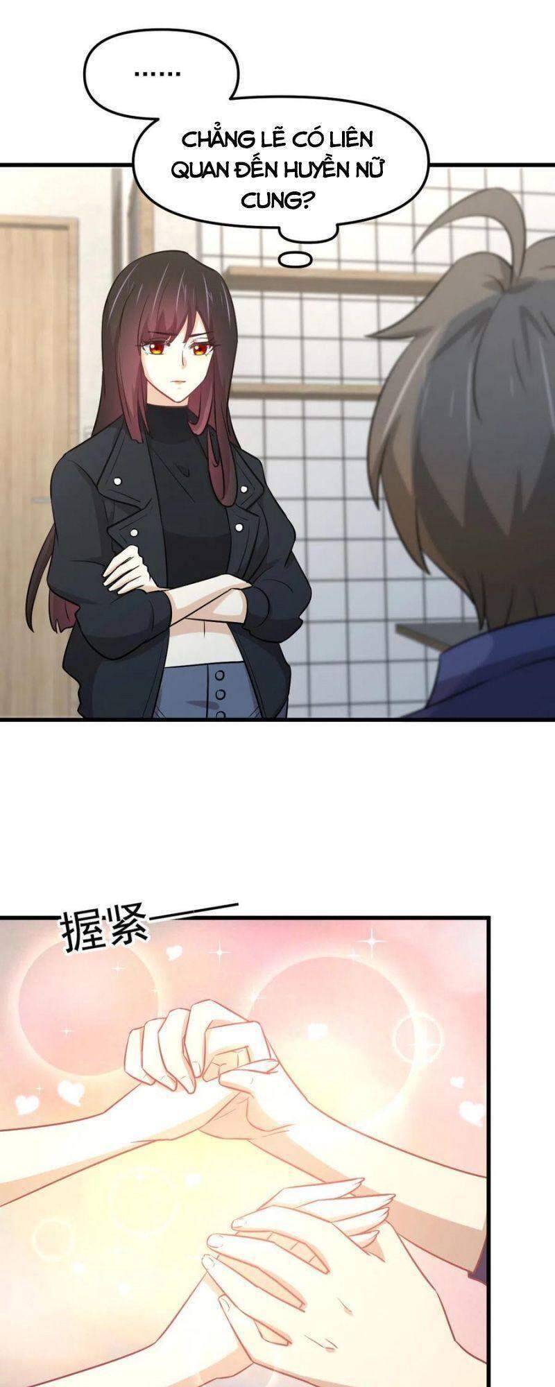 Xuyên Không Vào Thế Giới Nữ Cường Chapter 267 - Trang 2