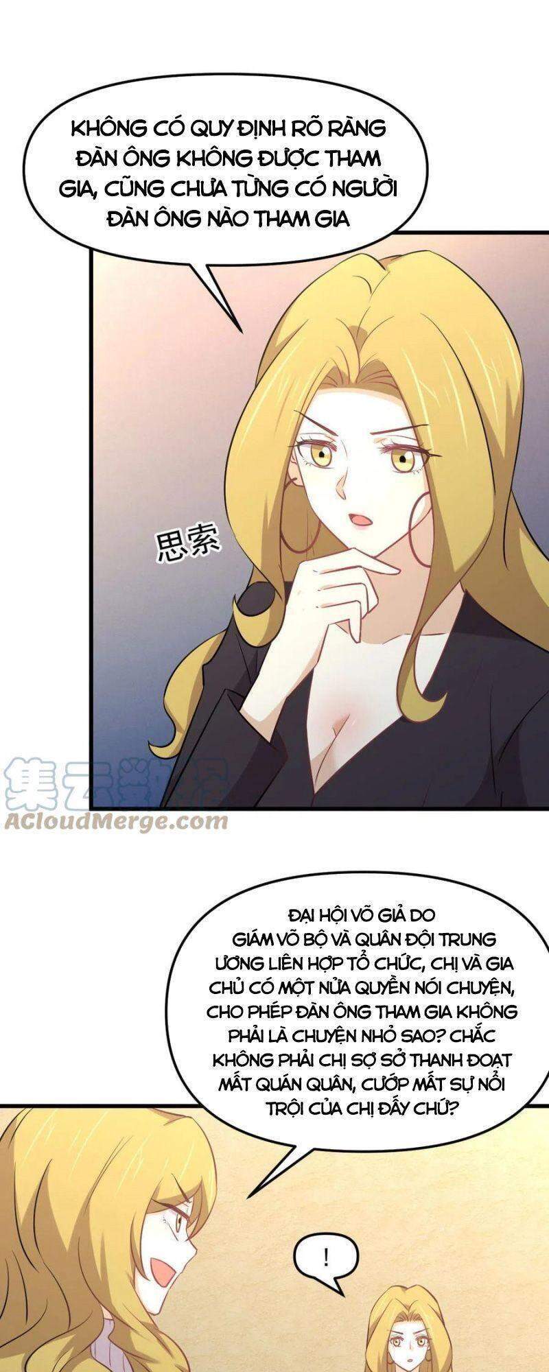 Xuyên Không Vào Thế Giới Nữ Cường Chapter 267 - Trang 2