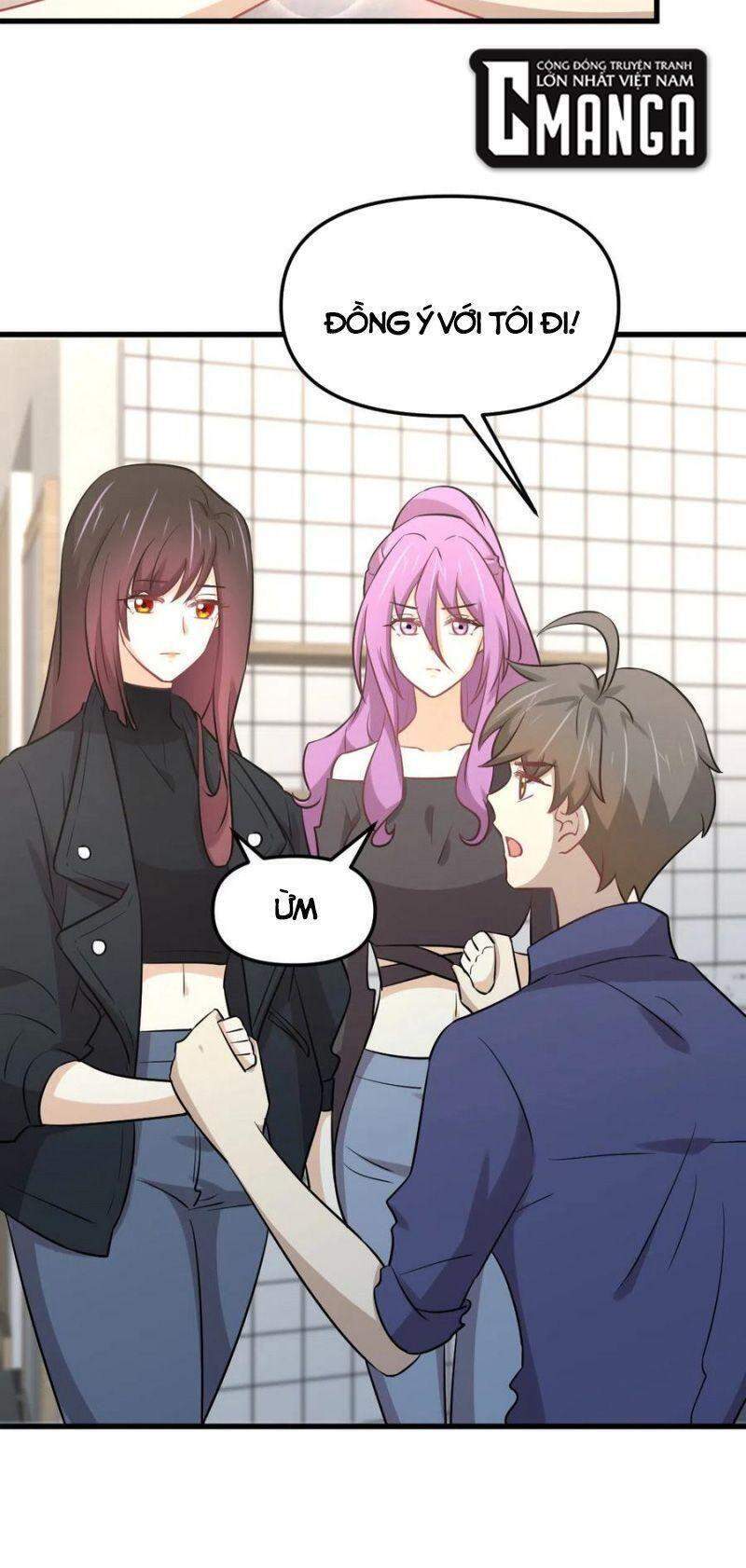 Xuyên Không Vào Thế Giới Nữ Cường Chapter 267 - Trang 2