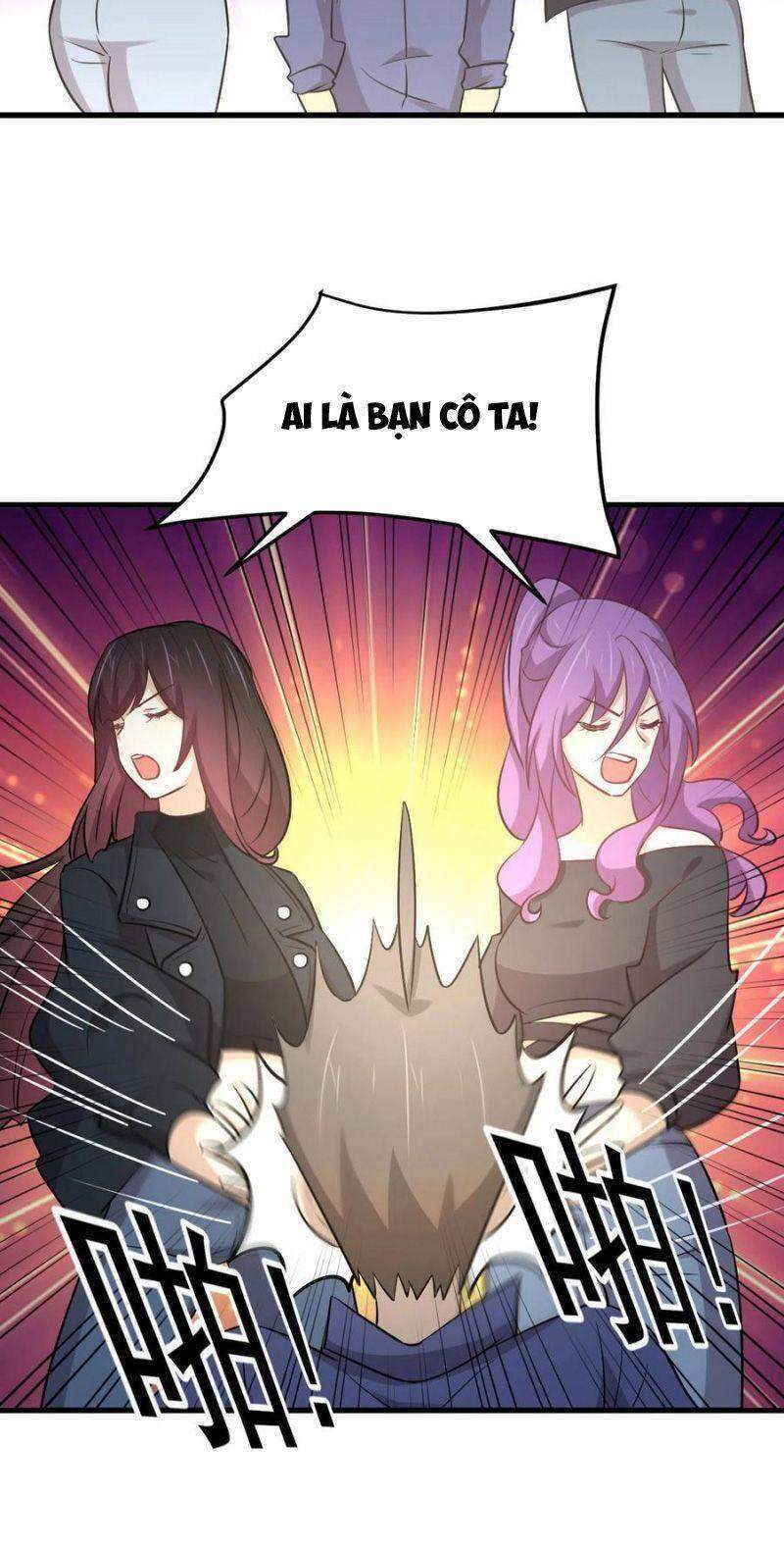 Xuyên Không Vào Thế Giới Nữ Cường Chapter 267 - Trang 2