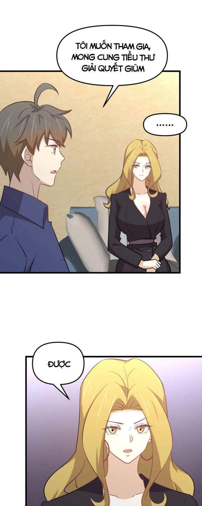 Xuyên Không Vào Thế Giới Nữ Cường Chapter 267 - Trang 2