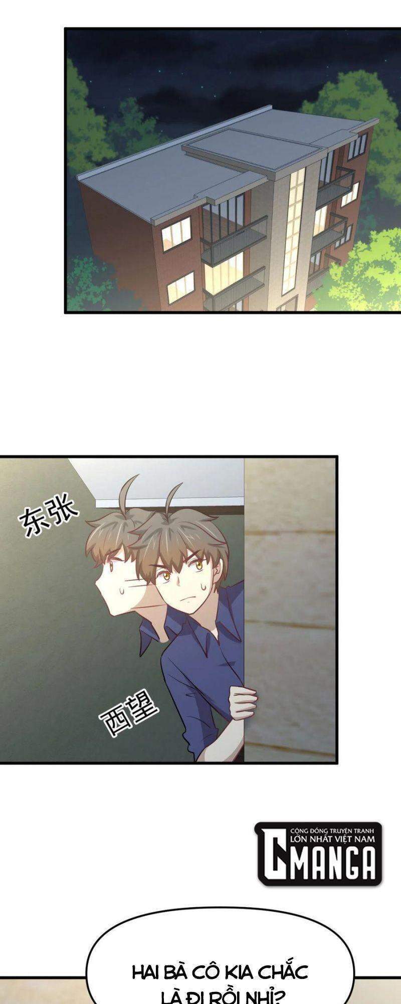 Xuyên Không Vào Thế Giới Nữ Cường Chapter 267 - Trang 2