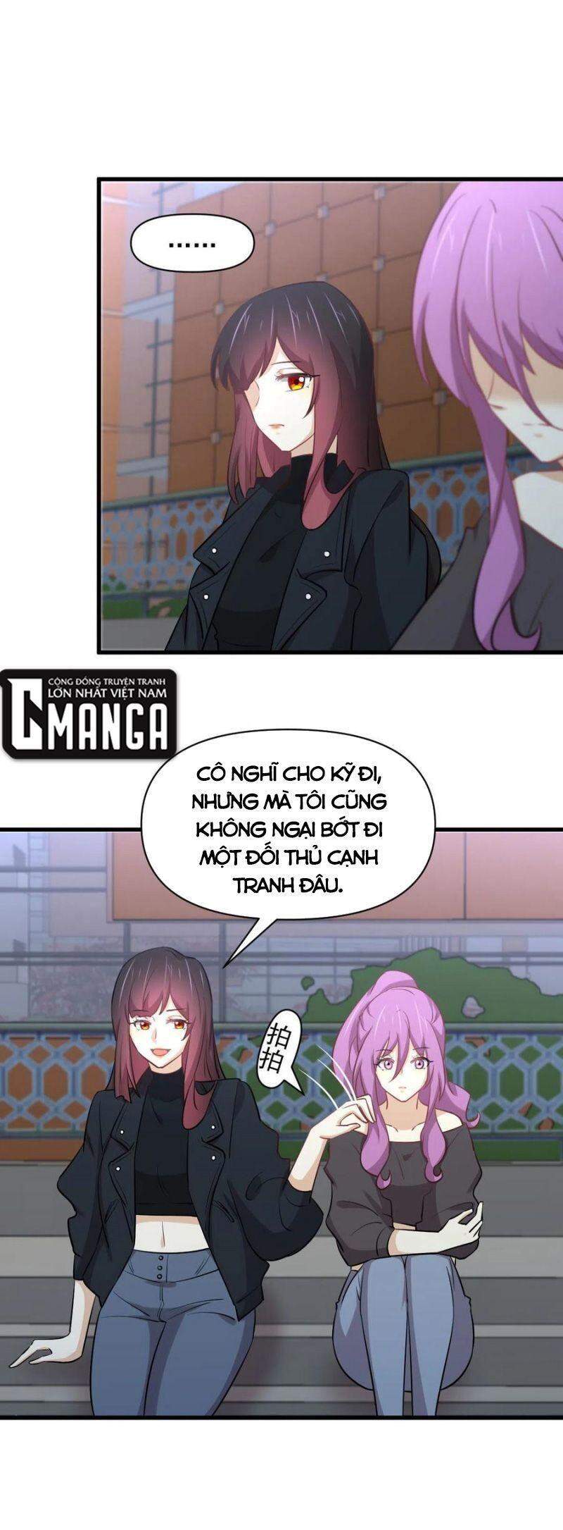 Xuyên Không Vào Thế Giới Nữ Cường Chapter 268 - Trang 2