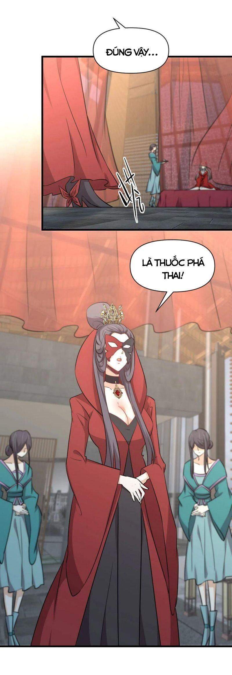 Xuyên Không Vào Thế Giới Nữ Cường Chapter 268 - Trang 2