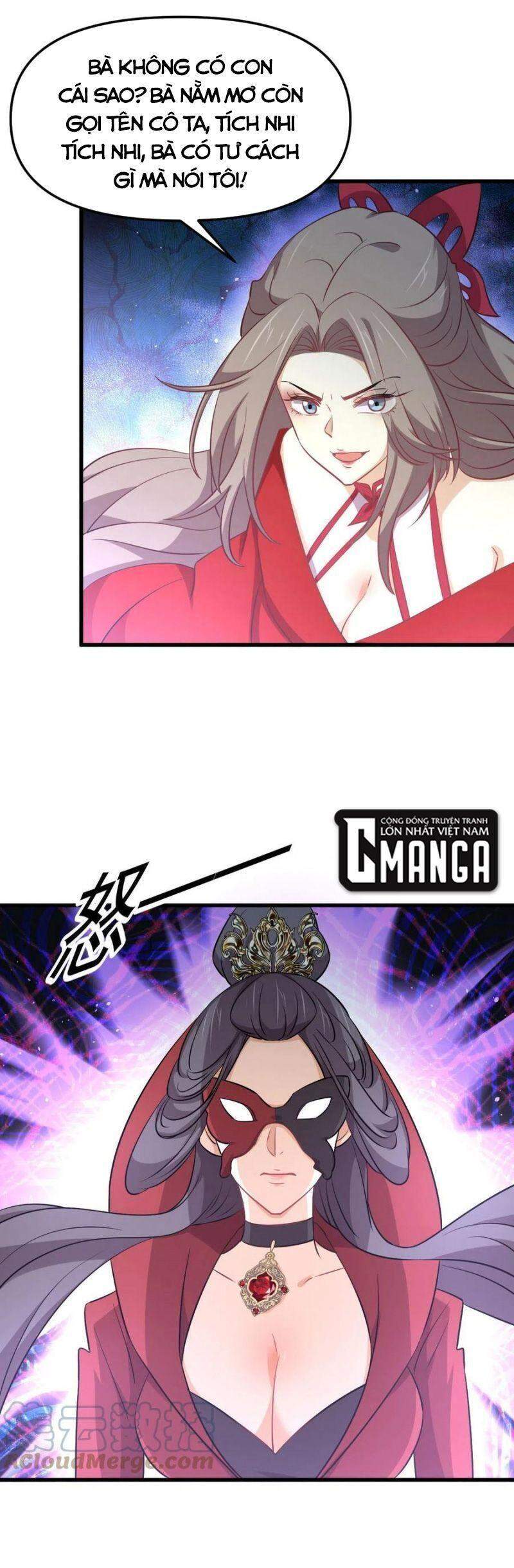 Xuyên Không Vào Thế Giới Nữ Cường Chapter 268 - Trang 2