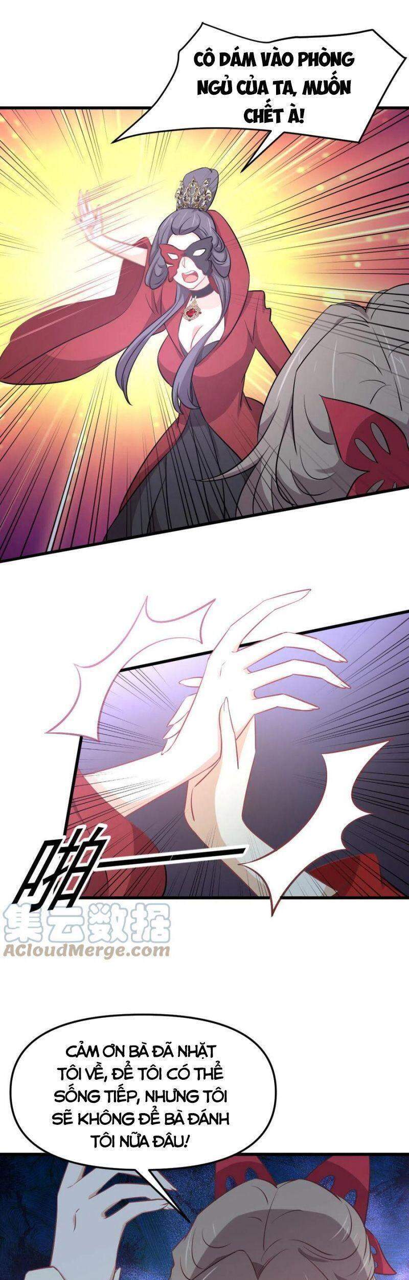 Xuyên Không Vào Thế Giới Nữ Cường Chapter 268 - Trang 2