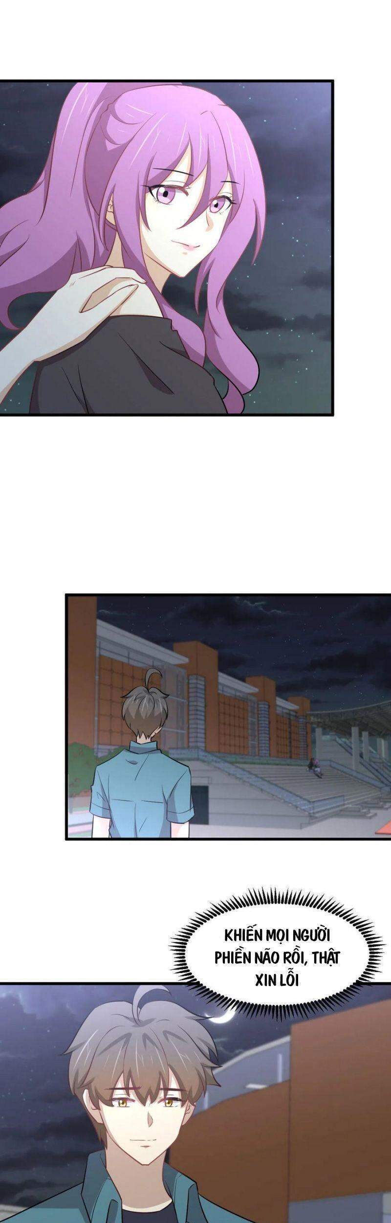 Xuyên Không Vào Thế Giới Nữ Cường Chapter 268 - Trang 2