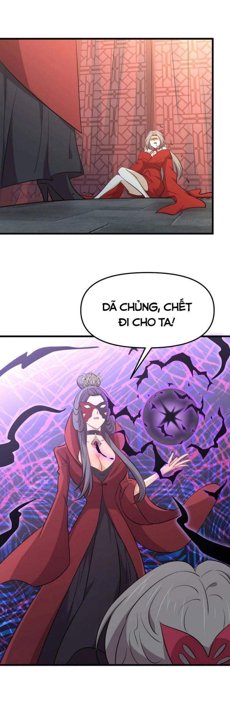 Xuyên Không Vào Thế Giới Nữ Cường Chapter 268 - Trang 2