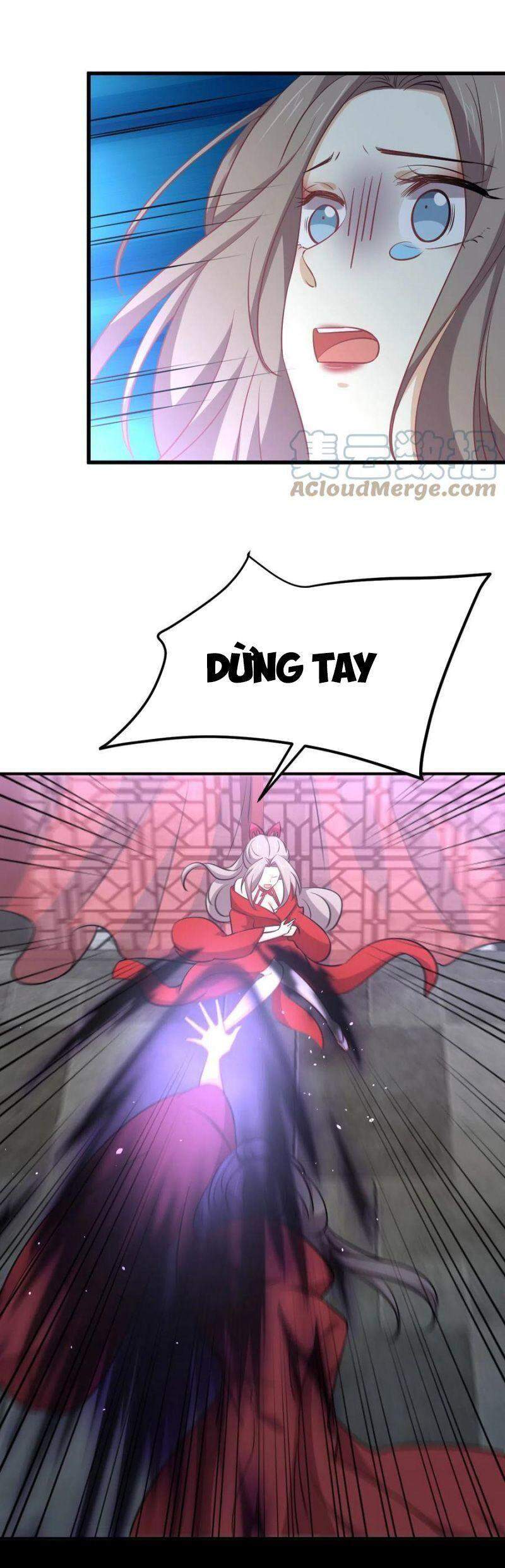 Xuyên Không Vào Thế Giới Nữ Cường Chapter 268 - Trang 2