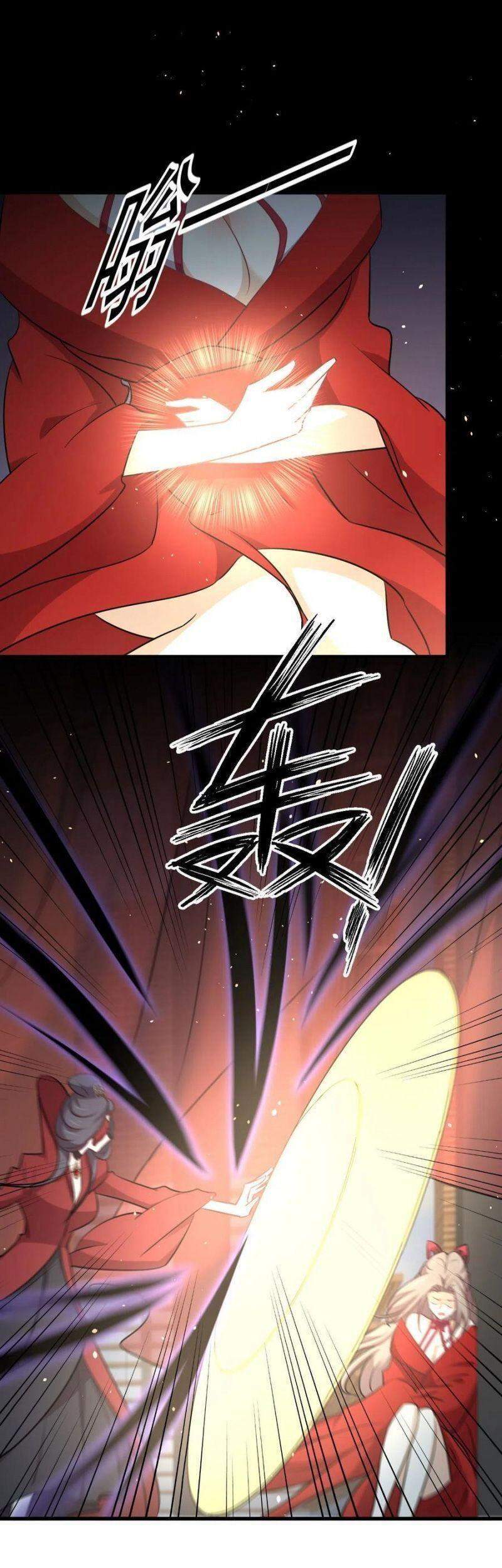 Xuyên Không Vào Thế Giới Nữ Cường Chapter 268 - Trang 2