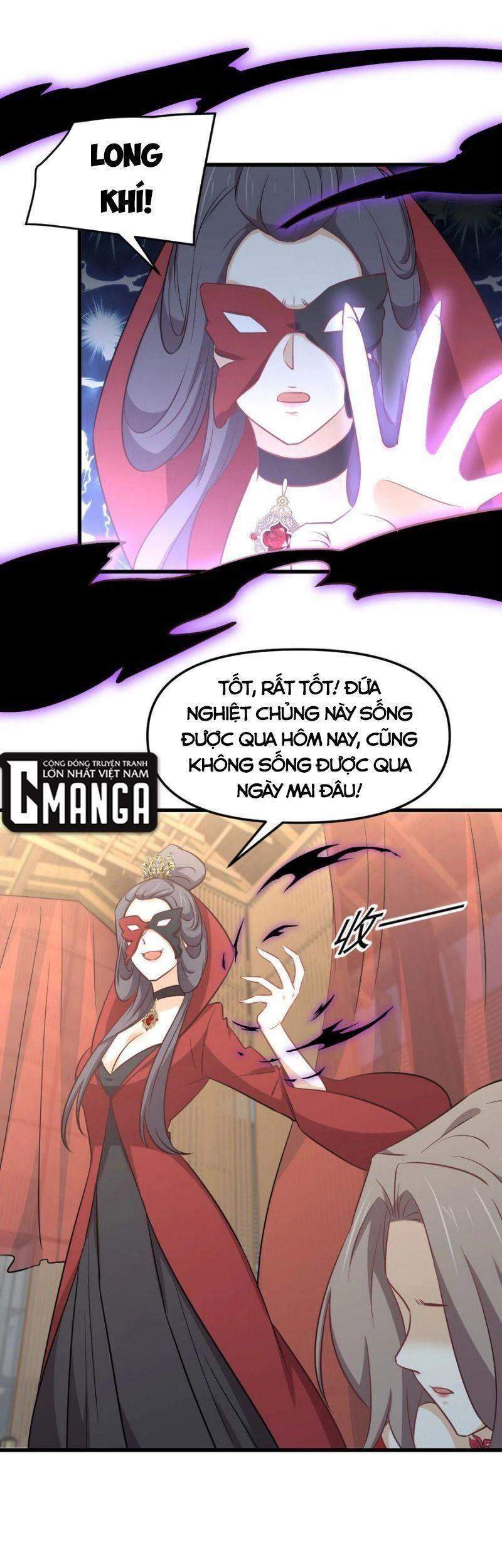 Xuyên Không Vào Thế Giới Nữ Cường Chapter 268 - Trang 2