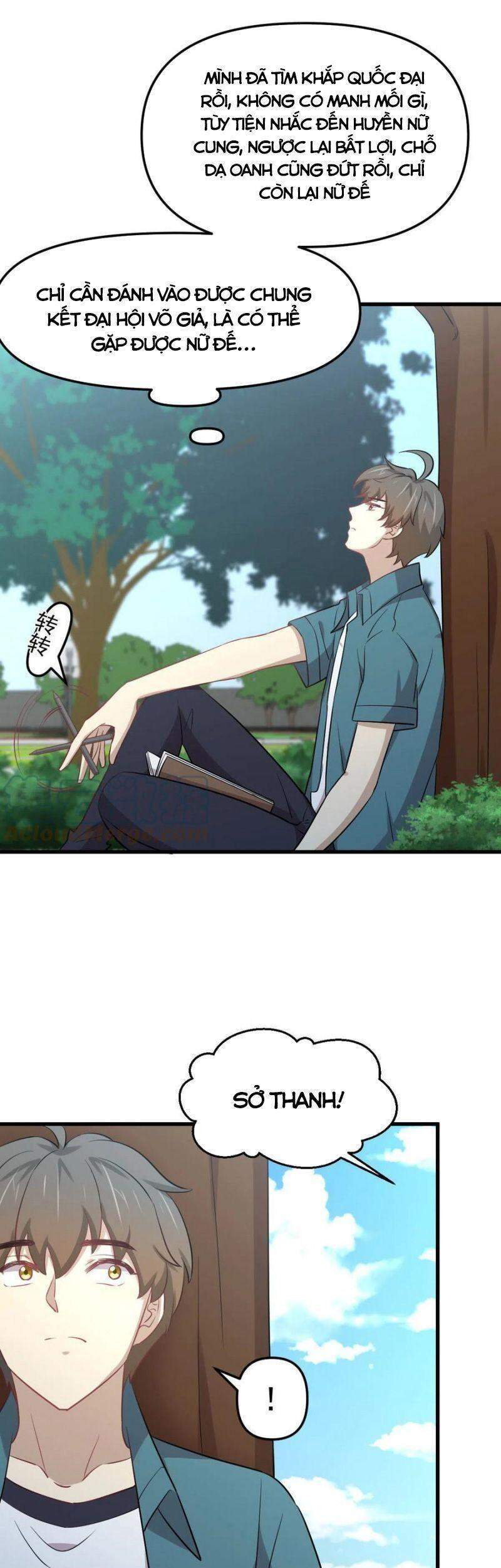 Xuyên Không Vào Thế Giới Nữ Cường Chapter 268 - Trang 2