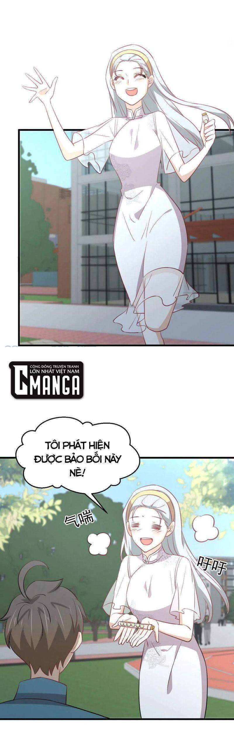 Xuyên Không Vào Thế Giới Nữ Cường Chapter 268 - Trang 2