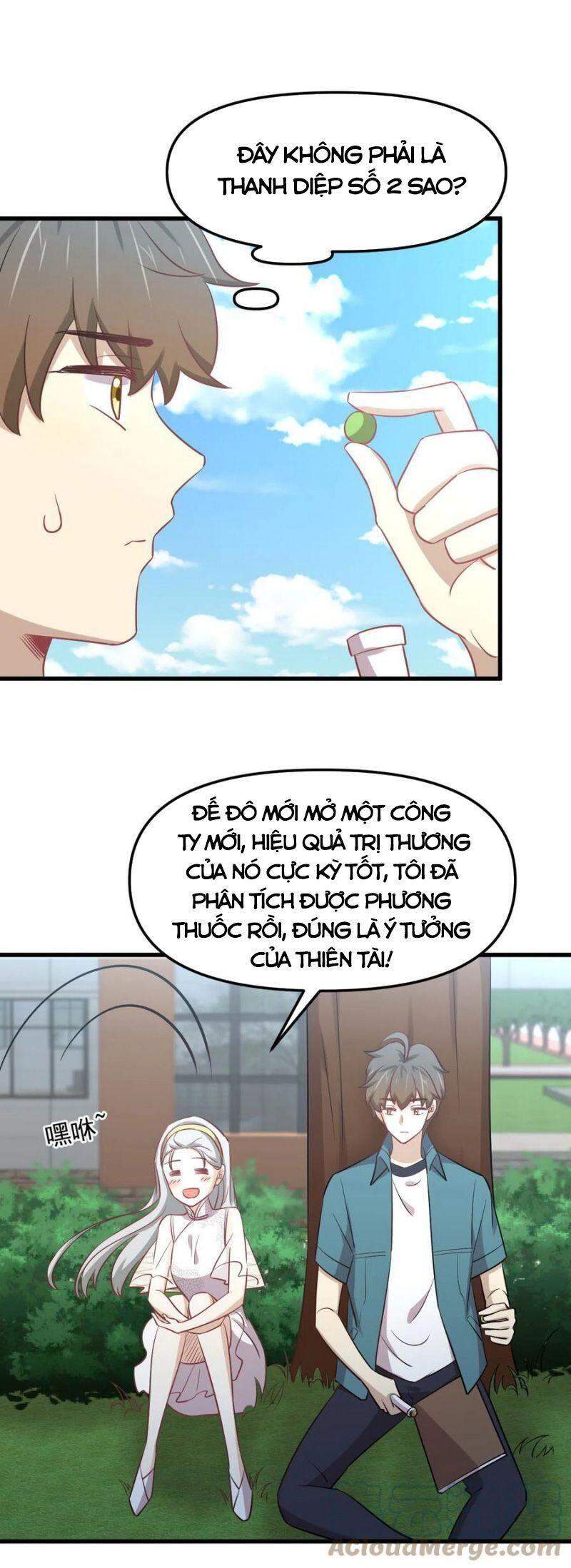 Xuyên Không Vào Thế Giới Nữ Cường Chapter 268 - Trang 2