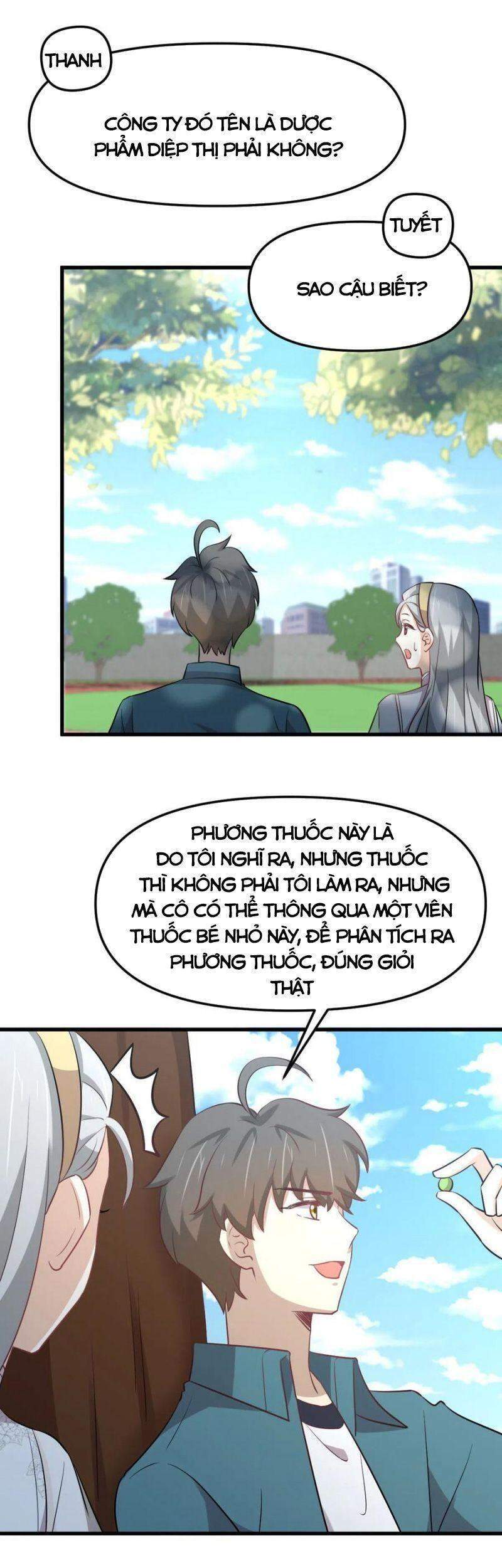 Xuyên Không Vào Thế Giới Nữ Cường Chapter 268 - Trang 2