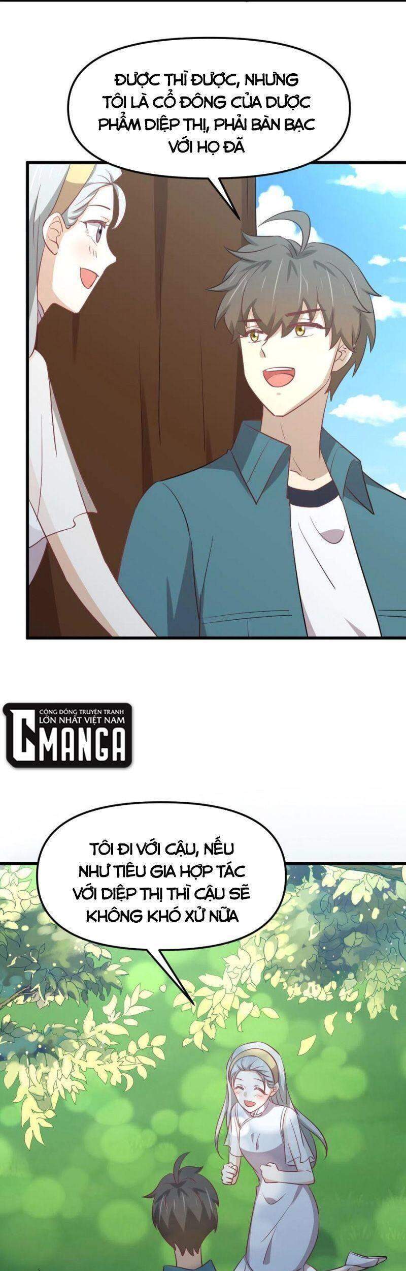 Xuyên Không Vào Thế Giới Nữ Cường Chapter 268 - Trang 2