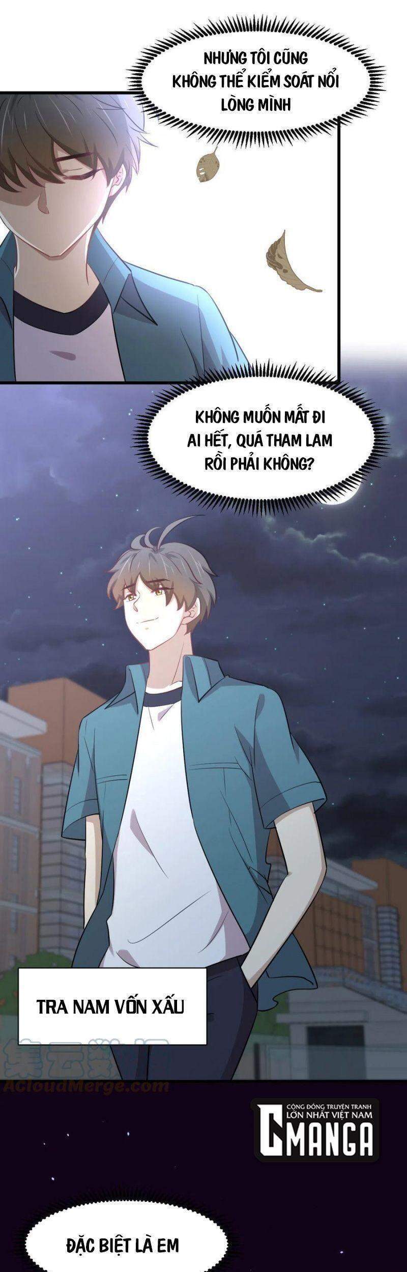 Xuyên Không Vào Thế Giới Nữ Cường Chapter 268 - Trang 2