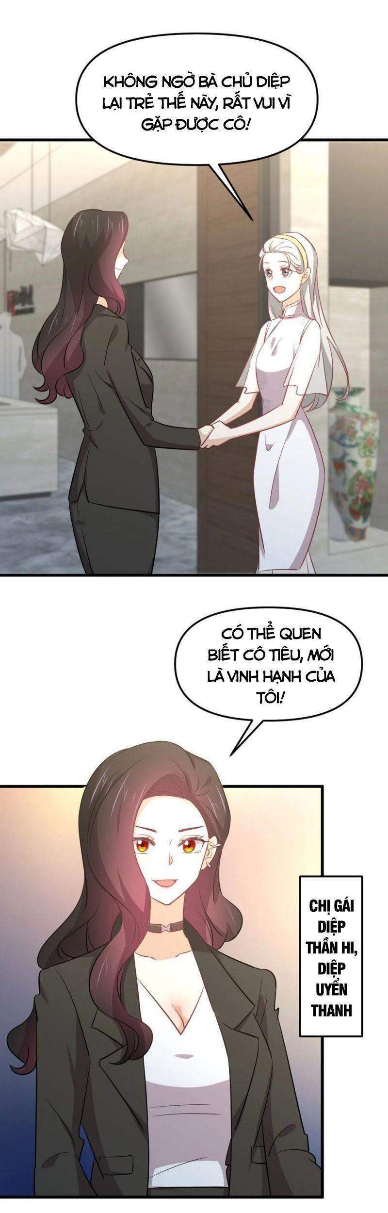 Xuyên Không Vào Thế Giới Nữ Cường Chapter 268 - Trang 2