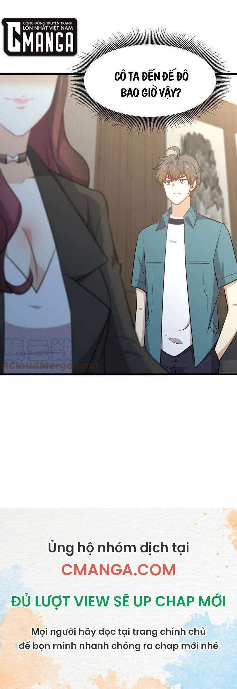 Xuyên Không Vào Thế Giới Nữ Cường Chapter 268 - Trang 2