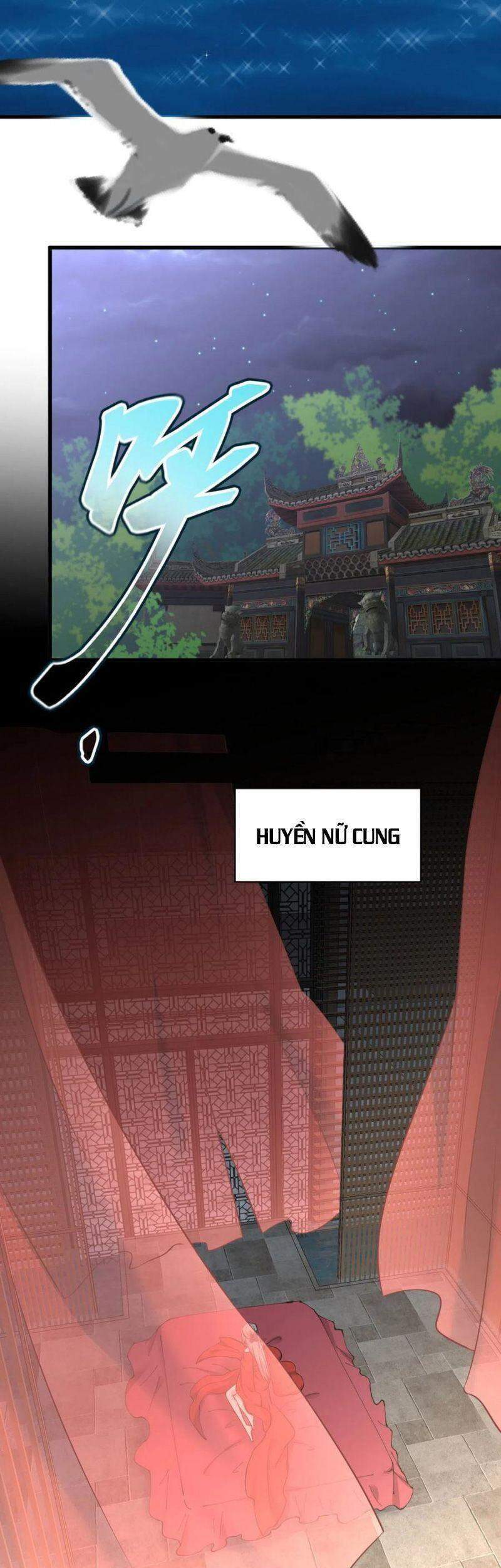 Xuyên Không Vào Thế Giới Nữ Cường Chapter 268 - Trang 2