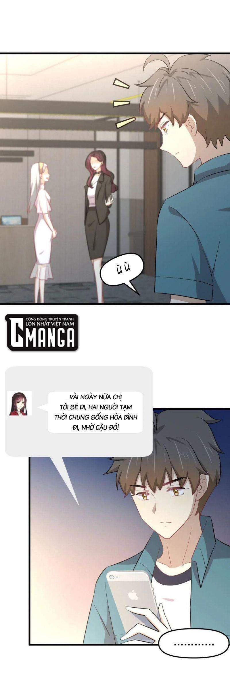 Xuyên Không Vào Thế Giới Nữ Cường Chapter 269 - Trang 2