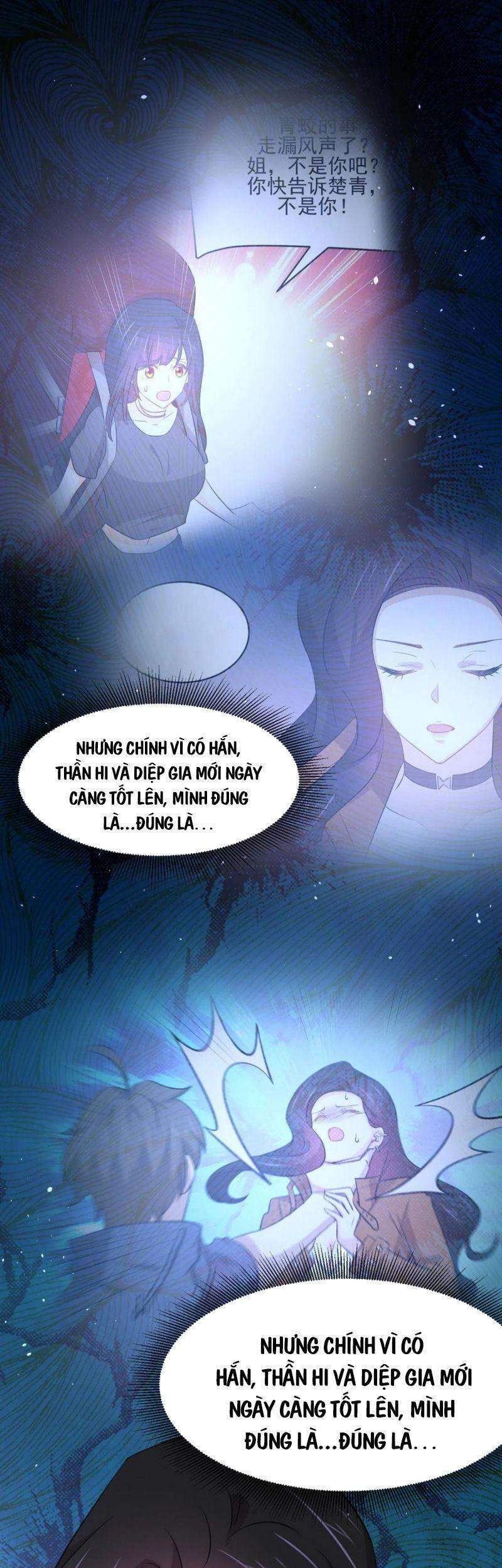 Xuyên Không Vào Thế Giới Nữ Cường Chapter 269 - Trang 2