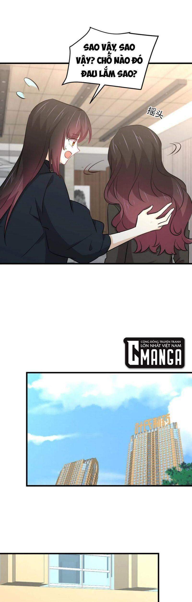 Xuyên Không Vào Thế Giới Nữ Cường Chapter 269 - Trang 2