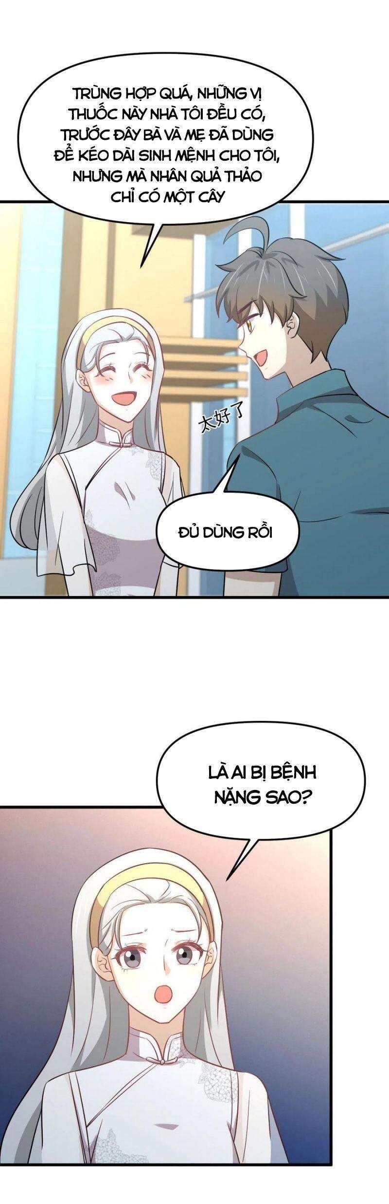 Xuyên Không Vào Thế Giới Nữ Cường Chapter 269 - Trang 2