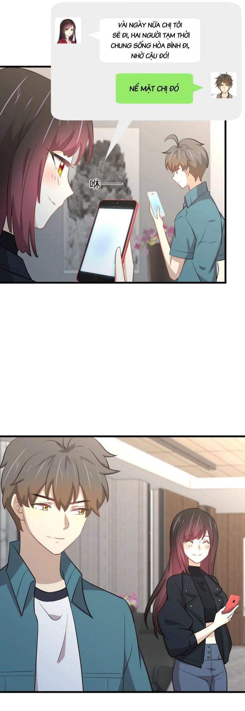 Xuyên Không Vào Thế Giới Nữ Cường Chapter 269 - Trang 2