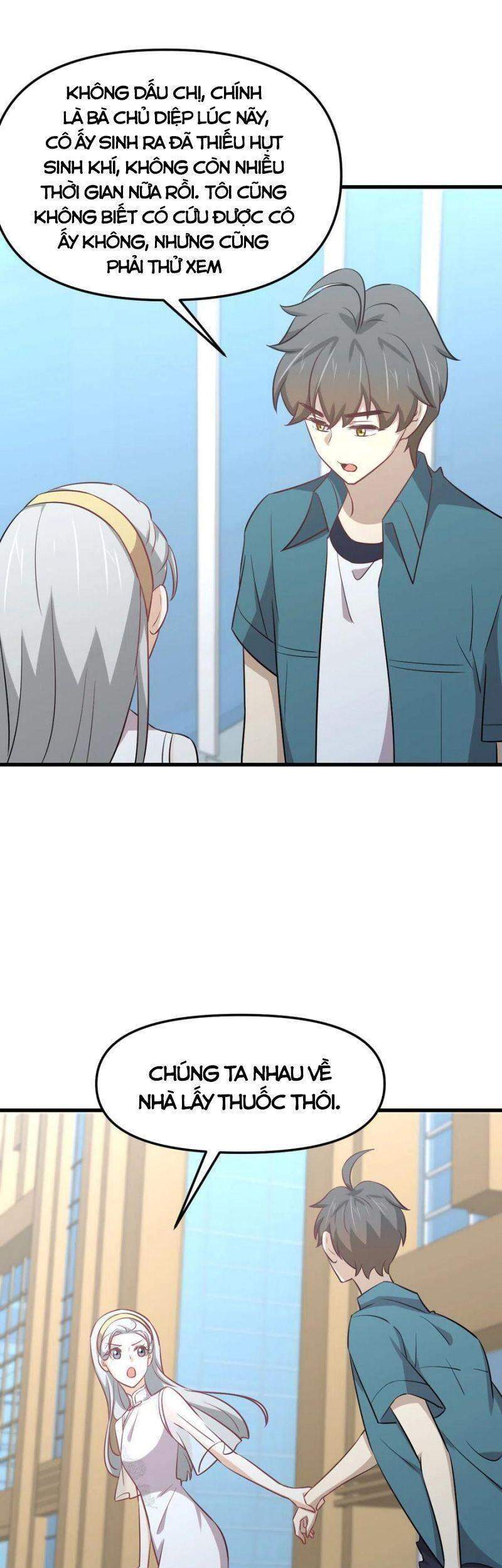 Xuyên Không Vào Thế Giới Nữ Cường Chapter 269 - Trang 2