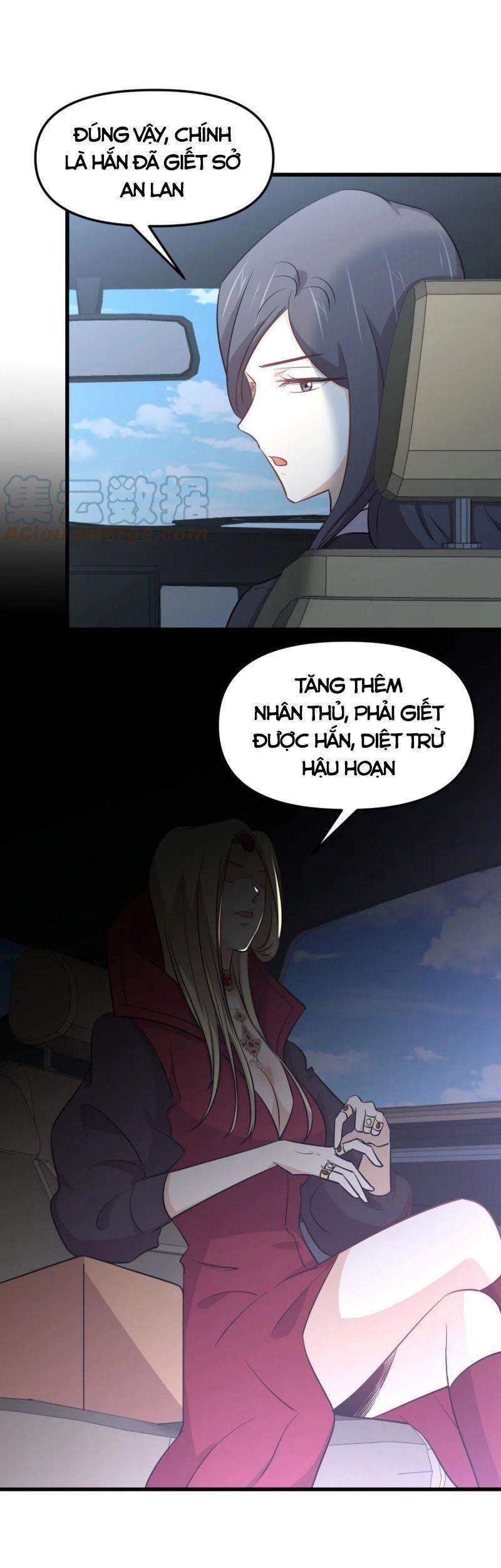 Xuyên Không Vào Thế Giới Nữ Cường Chapter 269 - Trang 2