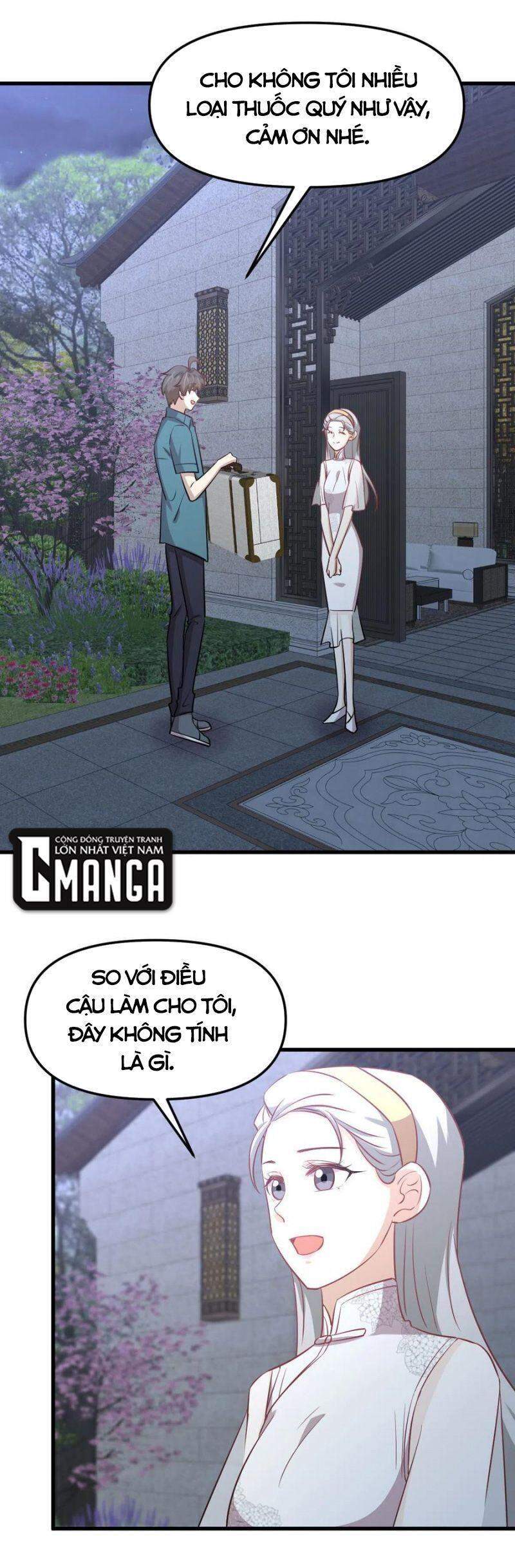 Xuyên Không Vào Thế Giới Nữ Cường Chapter 269 - Trang 2