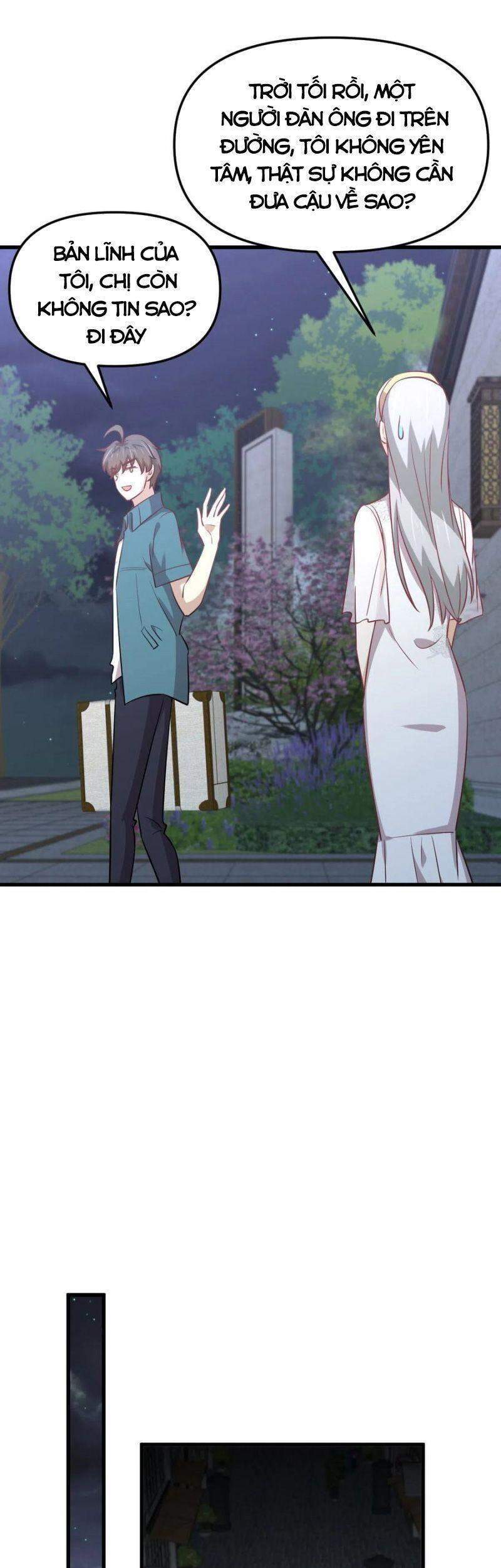 Xuyên Không Vào Thế Giới Nữ Cường Chapter 269 - Trang 2