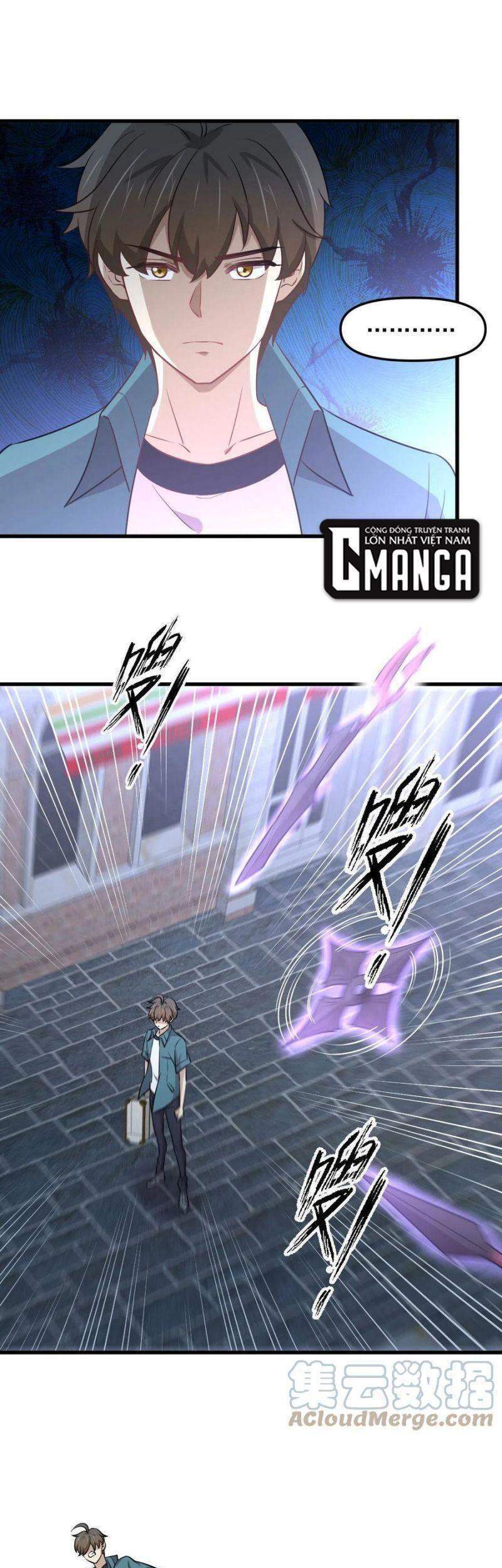 Xuyên Không Vào Thế Giới Nữ Cường Chapter 269 - Trang 2